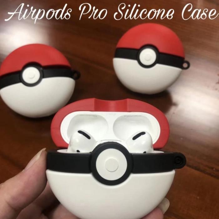 Kawaii Cartoon Pokemon Pikachu e Pok Ball Airpods Pro custodia per  auricolare Bluetooth Wireless applicare a Airpods 2/pro custodia Pikachu -  AliExpress