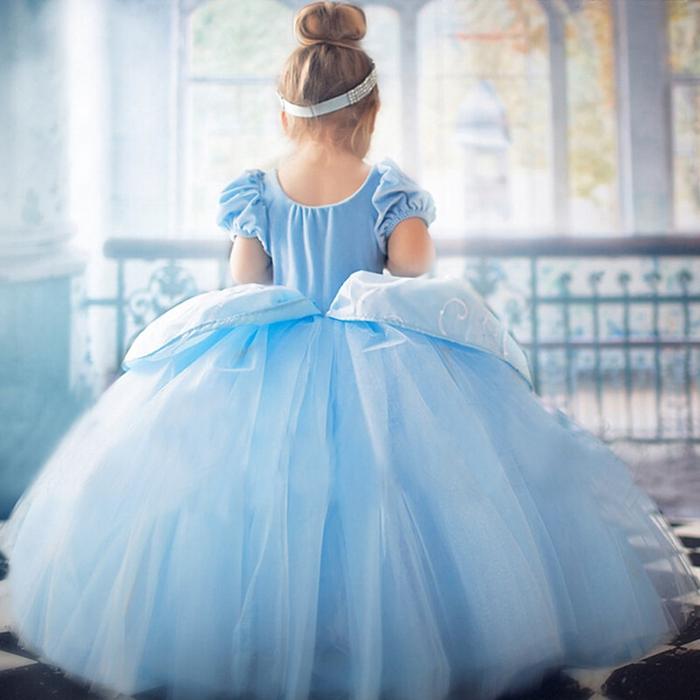 Cosplay Kostum Princess Cinderella G 