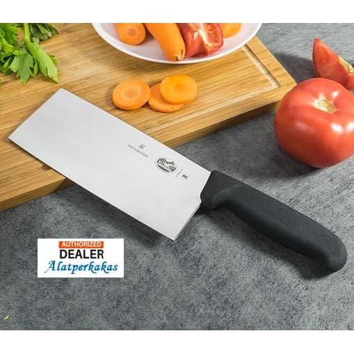 Victorinox Fibrox chopping knife 18 cm 5.4003.18