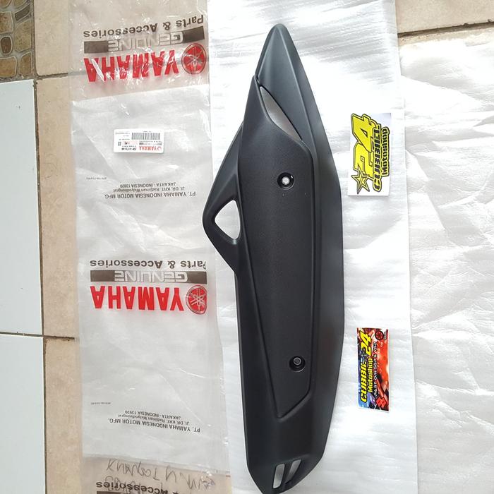 Jual Cover Knalpot Nmax Original Yamaha Genuine Part Kab Tangerang Cubbil Motoshop 24 Tokopedia