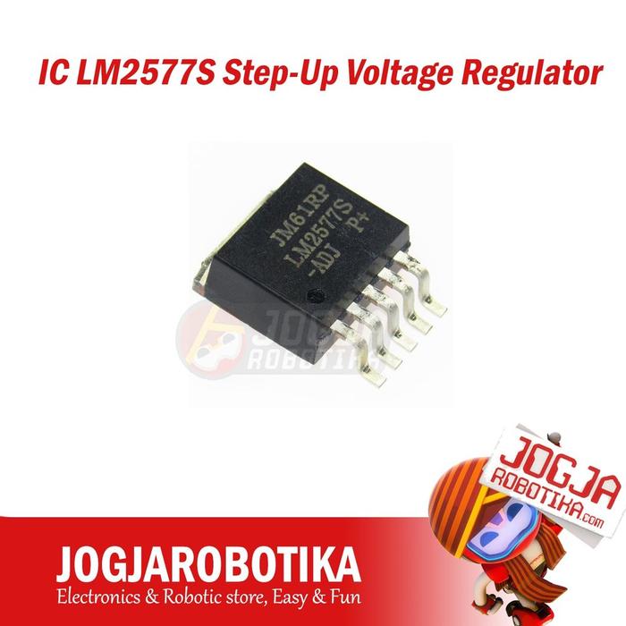LM2577 Boost Converter Circuit Step Up Datasheet Pinout, 49% OFF