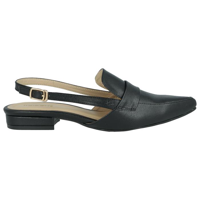 Gambar MAYONETTE Momo Flat Shoes - Sepatu Flat Fashion Wanita High Quality - Hitam, 37 dari MAYONETTE undefined Tokopedia