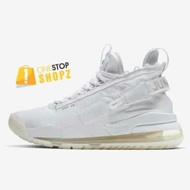 Jual AIR JORDAN PROTO MAX 720 WHITE 