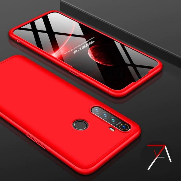 Gambar Oppo Realme5 Realme 5i GKK Armor Protective Slim Back Cover Matte Case - Rosegold, Realme 5i dari 17 Agustus Case undefined Tokopedia