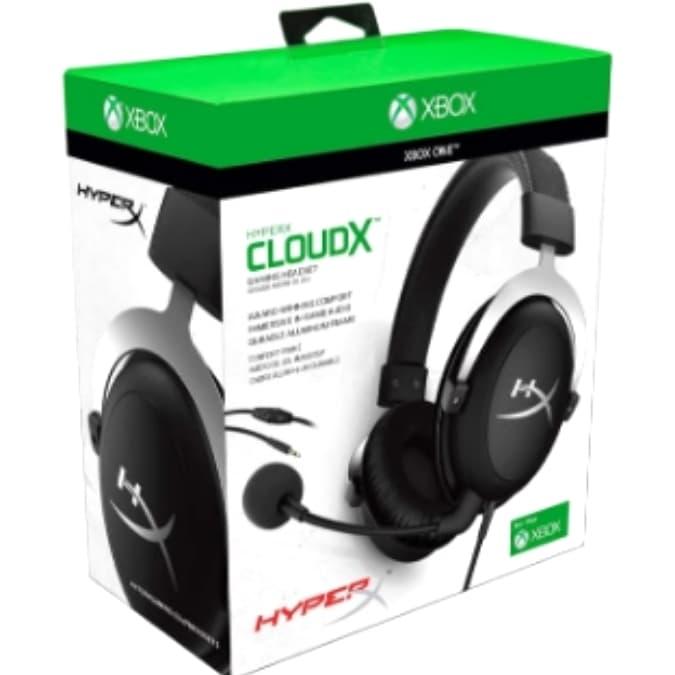 CloudX Flight – Wireless USB Headset for Xbox Consoles | HyperX