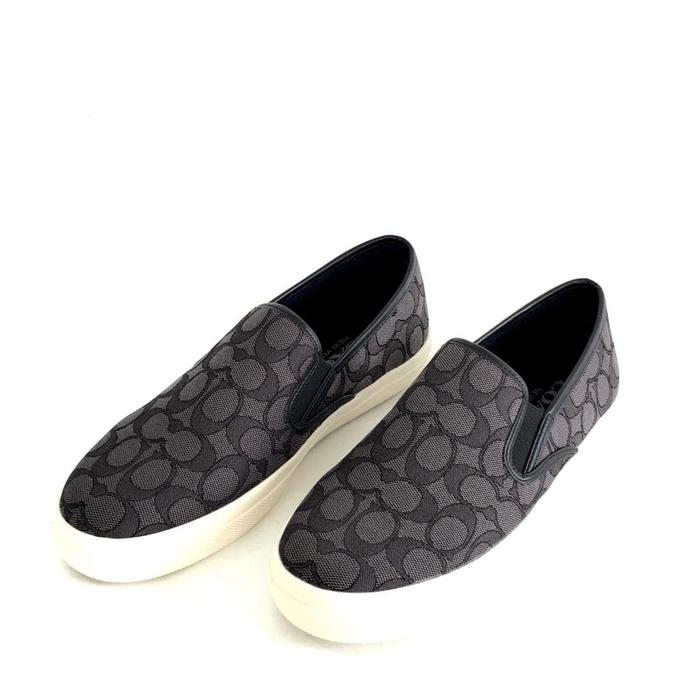 coach slip on sneakers