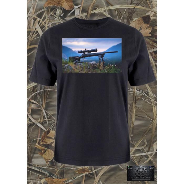 Gambar Kaos Hunting 10 dari jf.custom undefined Tokopedia