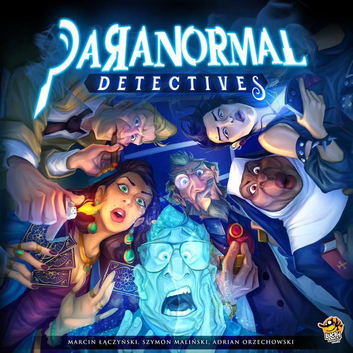 Gambar Paranormal Detectives Board Game dari Tabletoys undefined Tokopedia