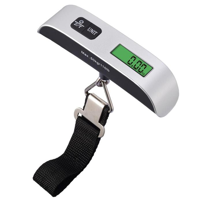 Jual AMIR 50kg100g LCD Digital Luggage 