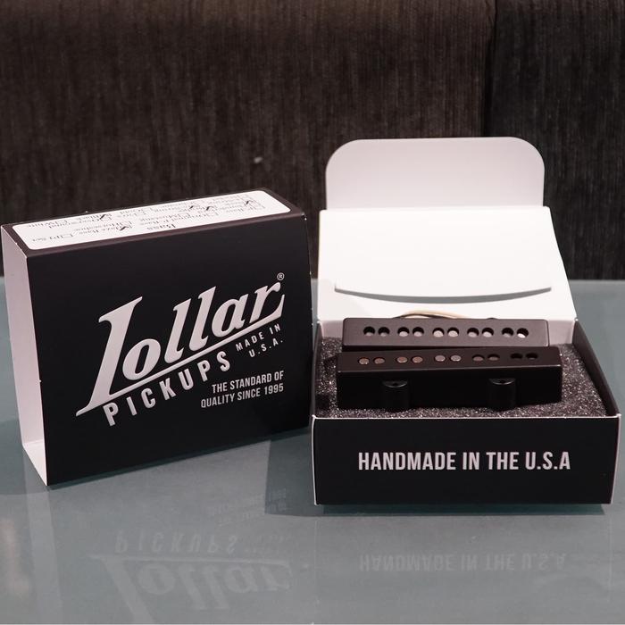 Lollar そり返る Pickups JazzBass V (ローラーピックアップ)