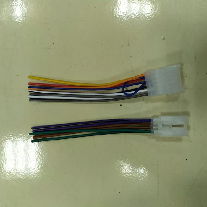 Gambar Socket head unit pnp mobil Toyota dari BROTHER OTO VARIASI undefined Tokopedia