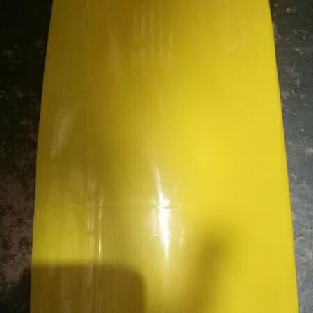 Gambar Sudut Bumper Mitsubishi PS 135 Kuning Kiri - Pipi - Vane Corner dari AJT CILEGON undefined Tokopedia
