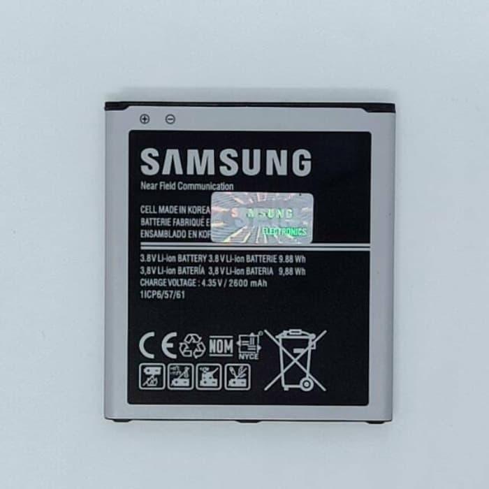 Baterai Samsung Samsung J2 Battery Price 4000mah Baterai Double