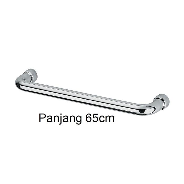 Gambar Pegangan Kamar Mandi TOTO TX3A3 Grab Bar dari Permata Saniter undefined Tokopedia