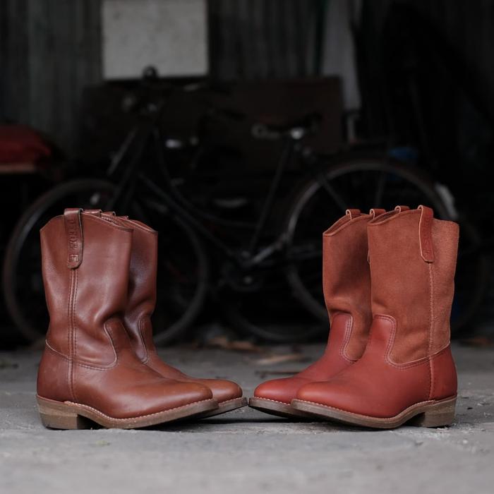 Jual Red wing 4327 Pecos x Eat Dust Oro 