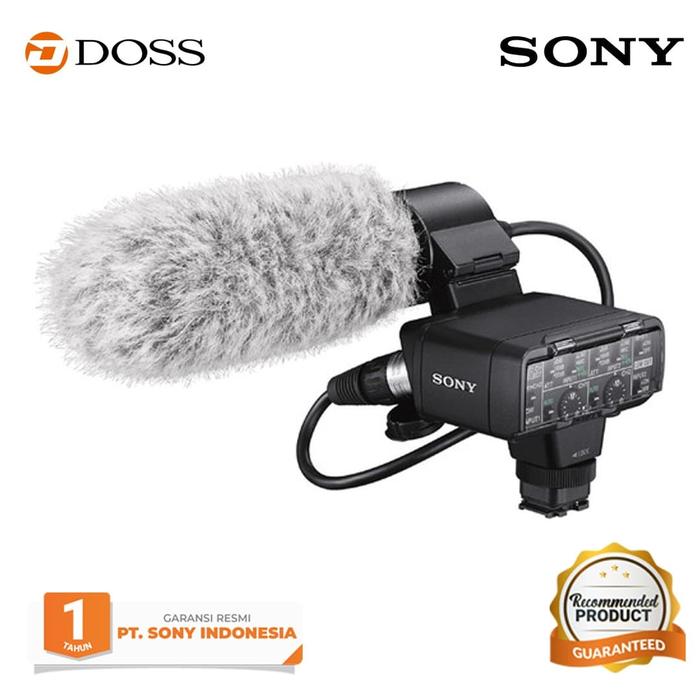 Gambar Sony XLR-K2M XLR Adapter Kit / K2M dari DOSS Camera & Gadget undefined Tokopedia