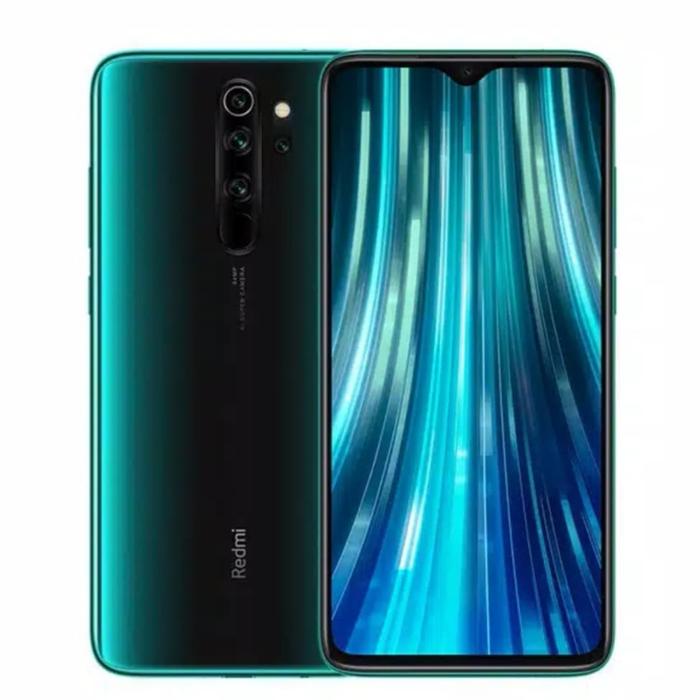 Gambar XIAOMI REDMI NOTE 8 PRO RAM 6 GB INTERNAL 128 GB GARANSI RESMI TAM dari NINEST0RE undefined Tokopedia