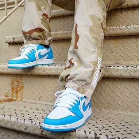 carolina blue nike dunks