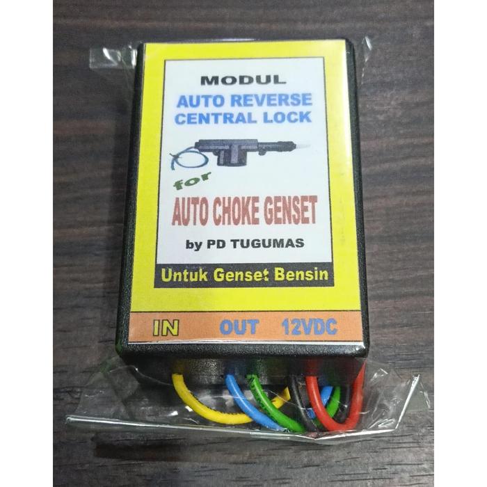 Jual MODUL AUTO CHOKE GENSET - Kab. Sukabumi - Tugumas | Tokopedia