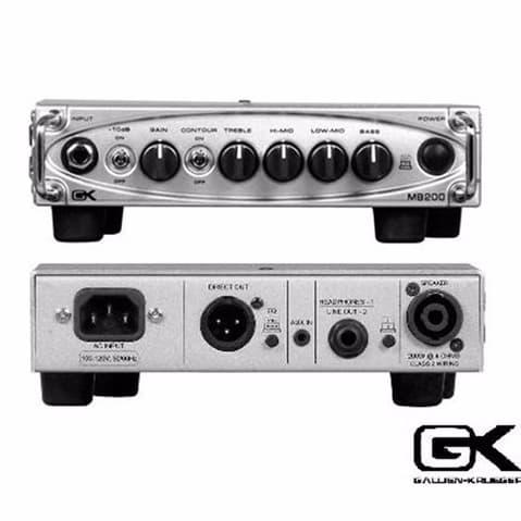 GK GALLIEN-KRUGER MB200 ギャリエンクルーガー かわゆく