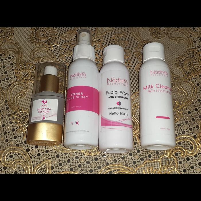 serum acne nadhifa