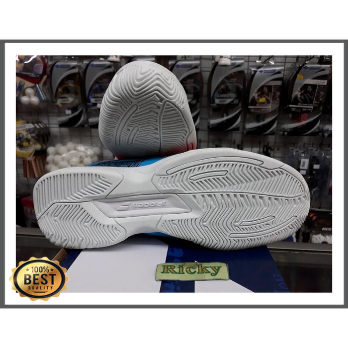 Jual SEPATU TENIS BABOLAT PULSION ALL COURT JUNIOR ORIGINAL MADE