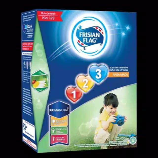 Gambar Frisian Flag 123 400g - Madu dari Audreybabyshop undefined Tokopedia