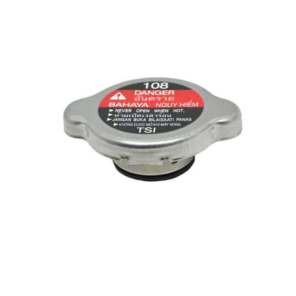 Gambar Tutup Radiator (Cap Comp Radiator) - Vario 110 Karburator 19037KVB901 dari Honda Cengkareng undefined Tokopedia