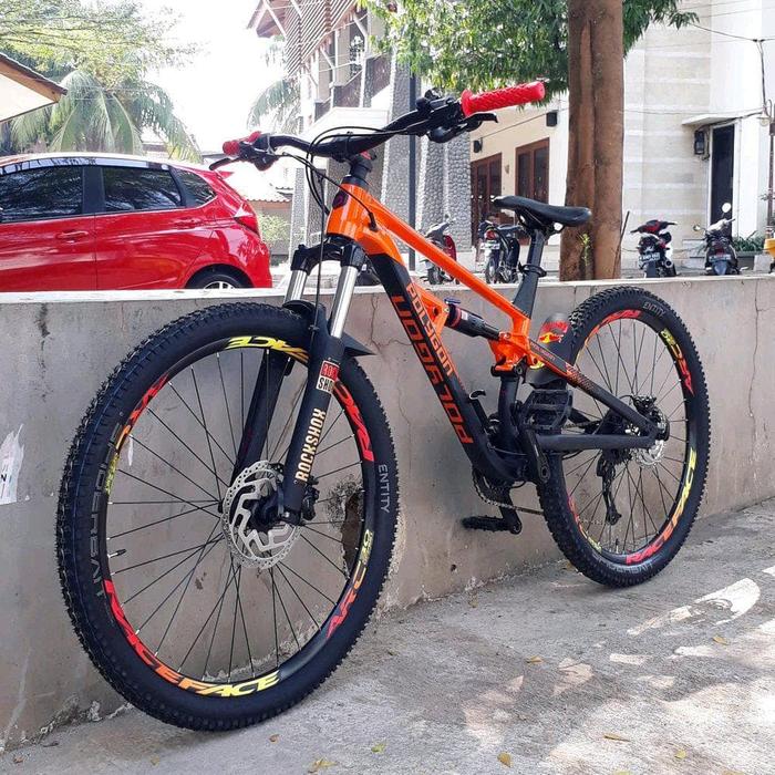 Jual Terpopuler Decal Frame Polygon 