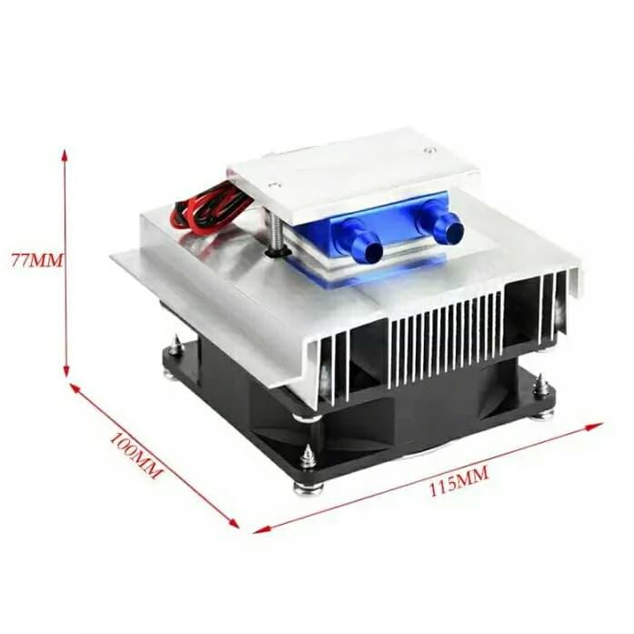 Pendingin Peltier Volt Jual Thermo Electric Peltier Pendingin