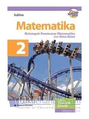 Jual Baru MATEMATIKA SMA/MA KEL. PEMINATAN MIPA KLS.XI/K2013 