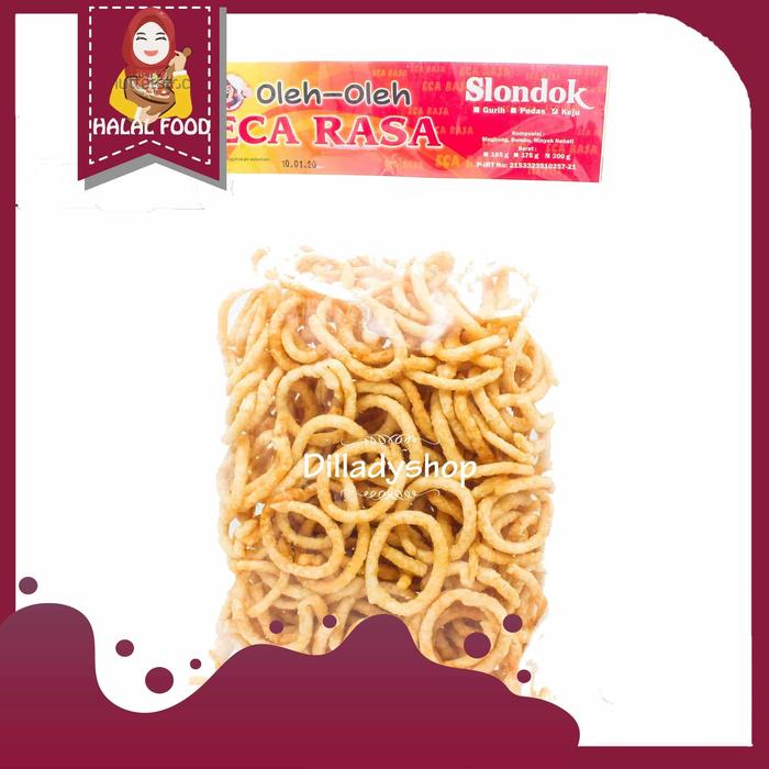 Gambar SLODOK dari KHASANAH SNACK_NEW undefined Tokopedia