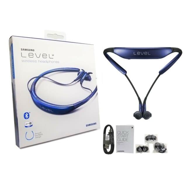 Jual Headset Earphone Bluetooth Samsung Level U Wireless Headphone Original - Biru - Kota Tangerang Selatan - Alpharo Store | Tokopedia Jual Headset Earphone Bluetooth Samsung Level U Wireless Headphone Original - Biru - Kota Tangerang Selatan - Alpharo Store | Tokopedia