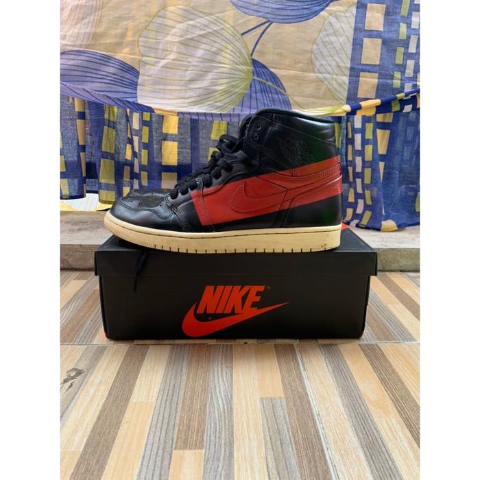 Jual AIR JORDAN 1 DEFIANT COUTURE 100 Authentic Original AJ1 Jakarta Selatan Sam Sneakers Tokopedia