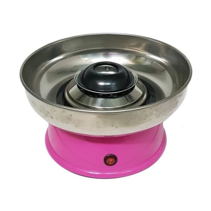 Gambar COTTON CANDY MAKER /PEMBUAT KEMBANG GULA KAPAS dari Mandiri Tronics undefined Tokopedia