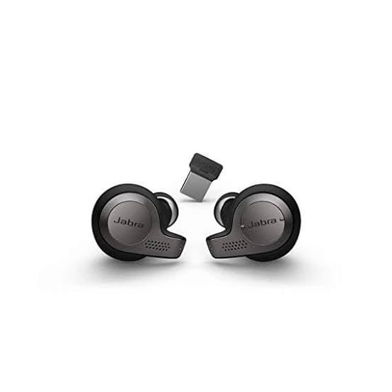 Jual Jabra EVOLVE 65T Wireless Earbuds 