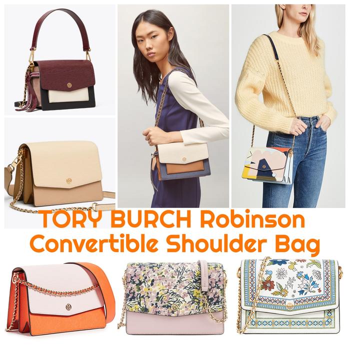 robinson convertible shoulder bag