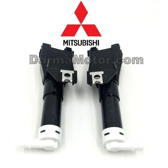 Gambar MOTOR WIPER HEADLAMP PAJERO SPORT ORI ASLI 2009-2015 ACTUATOR LAMPU DE - Kiri Penumpang dari Darma Motor Autoparts undefined Tokopedia