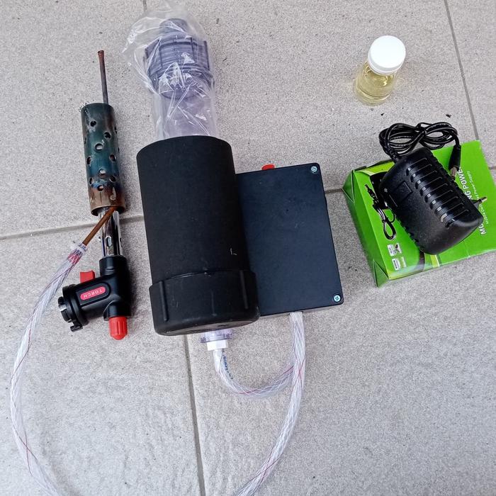 Gambar mesin fogging otomatis dari hasilkaryaku undefined Tokopedia