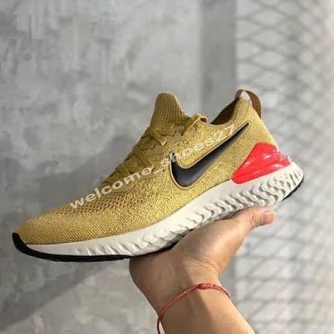 nike epic react flyknit 2 cream