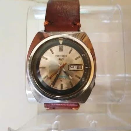 Jual Seiko 5 sport 1970 - Kota Bandar Lampung - OL Shop Sob | Tokopedia