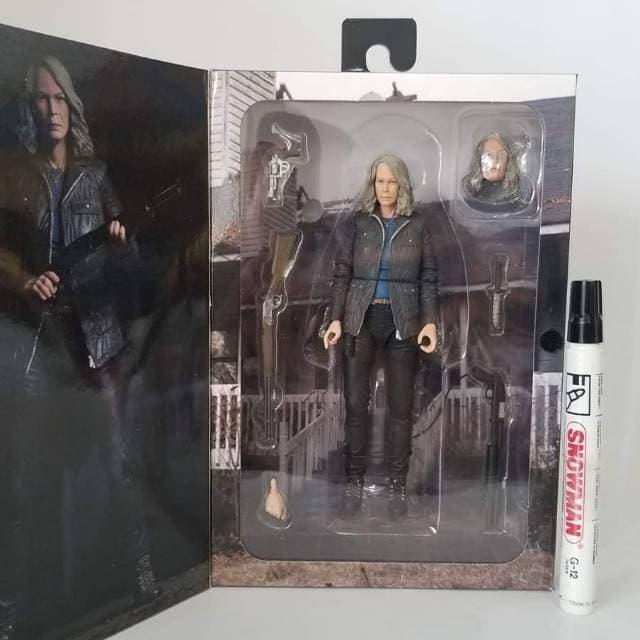 Gambar mainan action figure neca halloween laurie strode by neca ultimate ti dari Mainan Toys Action Figure undefined Tokopedia