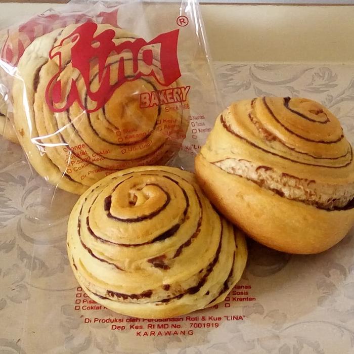 Gambar Roti Konde dari Lina bakery undefined Tokopedia