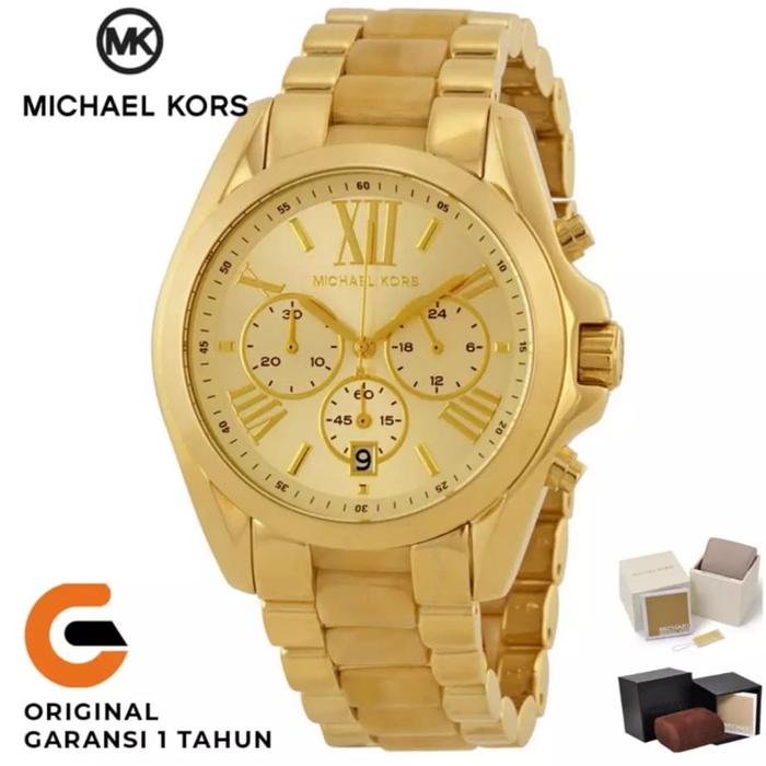 Jual Michael Kors Watch Original. Jam 