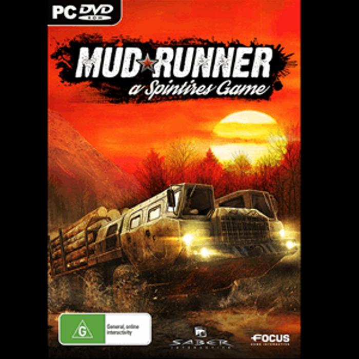 Gambar Spintires Mud Runner collector dari gandaria shopp undefined Tokopedia