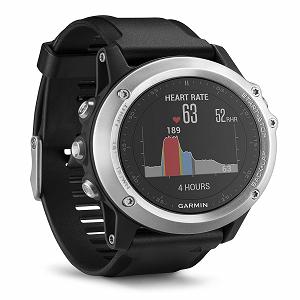 Jual JAM TANGAN ORIGINAL WARANTY GARMIN FENIX 3 HR SILVER NOT SUUNTO SKMEI  - Kota Depok - Zlatan Adventure Cinere | Tokopedia