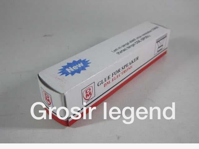 Gambar LEM SPEAKER, DM dari GROSIR LEGEND JKT undefined Tokopedia