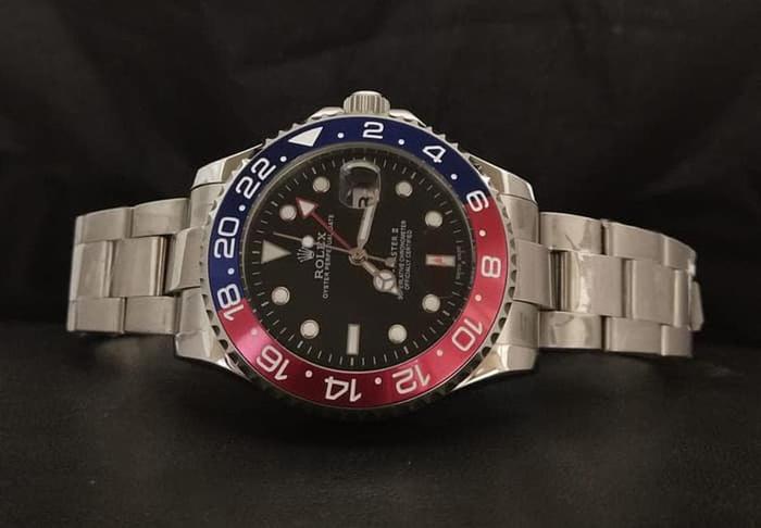 Jual Rolex gmt-master 2 pepsi - Jakarta Pusat - Dedenjam | Tokopedia