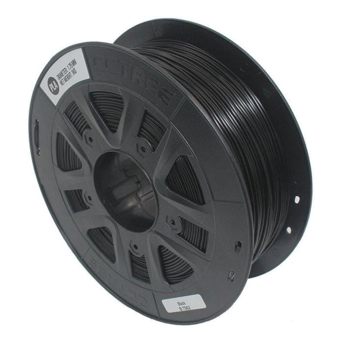 Gambar TERMURAH Refill Tinta Filament PLA 1.75mm 3D Pen 3D Printer - HITAM - Hitam dari Apapunada-id undefined Tokopedia