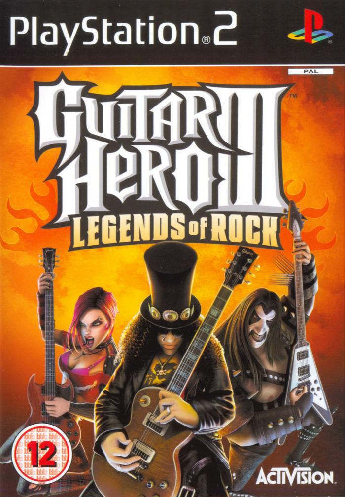 Jual Dvd Game Ps2 Guitar Hero Iii Legends Of Rock - Jakarta Selatan - Pusat Game Jadul | Tokopedia
